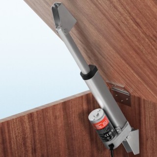 VEVOR Γραμμικός Ενεργοποιητής 12V 4 1500N 0.19/s IP54 JQXXXZXQ4IN... VEVOR Γραμμικός Ενεργοποιητής 12V 4 1500N 0.19/s IP54 JQXXXZXQ4IN...