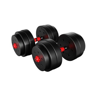 Athler Σετ Αλτήρων Lion 25kg 5903796017809