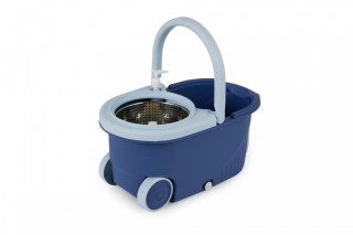 Σφουγγαρίστρα με Περιστροφικό Σύστημα και 4 Ανταλλακτικά Πανάκια 87... Σφουγγαρίστρα με Περιστροφικό Σύστημα και 4 Ανταλλακτικά Πανάκια 87...