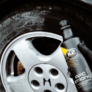 K2 APC STRONG PRO - Ισχυρό Καθαριστικό Αυτοκινήτου D0015