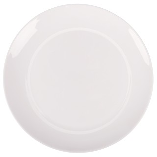 Galileo Σετ πιάτων 12 τεμαχίων από οπαλίνα γυαλί 6 ατόμων Oslo Sibi...