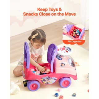 VEVOR Παιδικό Αυτοκίνητο 22 kg με Κόρνα & Μουσική για Νήπια KBKETCZ... VEVOR Παιδικό Αυτοκίνητο 22 kg με Κόρνα & Μουσική για Νήπια KBKETCZ...