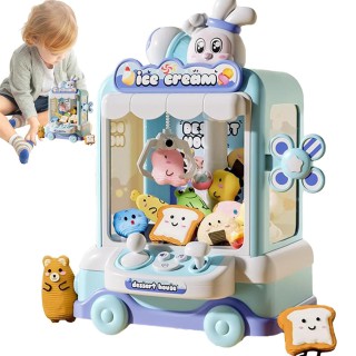 BAKAJI Μηχάνημα Διανομής Παιχνιδιών με Άγκιστρο για Παιδιά με Λούτρ... BAKAJI Μηχάνημα Διανομής Παιχνιδιών με Άγκιστρο για Παιδιά με Λούτρ...