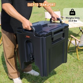 VEVOR Θερμικός Διανομέας Ποτών 10 Γαλόνια, LL9450UP για Ζεστά & Κρύ... VEVOR Θερμικός Διανομέας Ποτών 10 Γαλόνια, LL9450UP για Ζεστά & Κρύ...