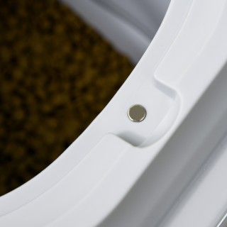 PawHut Θήκη Τροφής Κατοικιδίων Χωρητικότητας 5-25L με Ερμητική Σφρά...