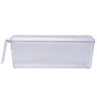 Galileo Διαφανές συρτάρι ψυγείου σε PET 31,5x10x10 cm 5918288