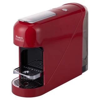 Kooper Espresso coffee machine capsule red 1400 W Consuelo Kooper 59...
