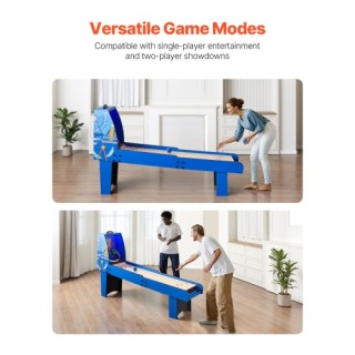 VEVOR 8 ft Arcade Game Table με Ηλεκτρονικό Σκορ και 4 Μπάλες GDQJ8... VEVOR 8 ft Arcade Game Table με Ηλεκτρονικό Σκορ και 4 Μπάλες GDQJ8...
