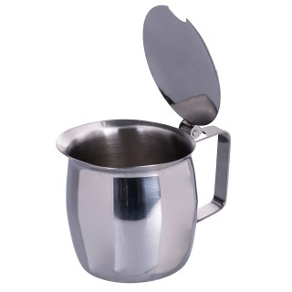 Galileo Ανοξείδωτη Καράφα με Καπάκι 2 Φλιτζάνια 320 ml SChef 2174321 Galileo Ανοξείδωτη Καράφα με Καπάκι 2 Φλιτζάνια 320 ml SChef 2174321