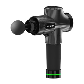 Athler Πιστόλι Μασάζ για Πλάτη, Πόδια και Σώμα - Σετ 12 Εξαρτημάτων...