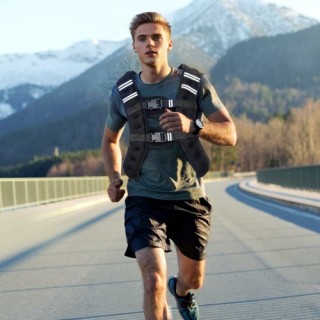 VEVOR Γιλέκο Βάρους 16lb για Άνδρες & Γυναίκες για Προπόνηση Δύναμ... VEVOR Γιλέκο Βάρους 16lb για Άνδρες & Γυναίκες για Προπόνηση Δύναμ...