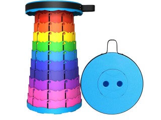 Αναδιπλούμενο Πτυσσόμενο Σκαμπό 45 x 25 cm Πολύχρωμο 5907451335161 ... Αναδιπλούμενο Πτυσσόμενο Σκαμπό 45 x 25 cm Πολύχρωμο 5907451335161 ...