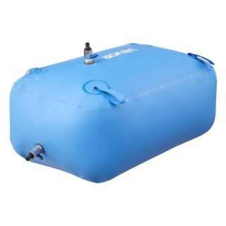 VEVOR Ασκός Αποθήκευσης Νερού 132L, Φορητός & Αναδιπλούμενος (34.3 ...