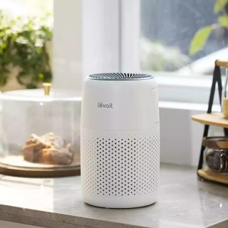 Levoit Core Mini-P Αεροκαθαριστής 7W για Χώρους 17m² Λευκός LAP-C16...