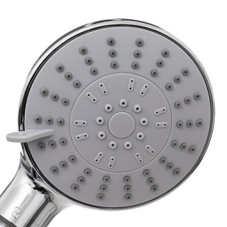 Τηλέφωνο Ντους με Φίλτρο Σφαιριδίων 5 Λειτουργιών 11 x 6 x 26 cm 17...