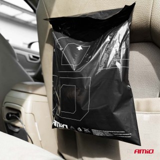 AMiO Σακούλα απορριμμάτων αυτοκινήτου μιας χρήσης 25 τεμ. ,02872 AMiO Σακούλα απορριμμάτων αυτοκινήτου μιας χρήσης 25 τεμ. ,02872