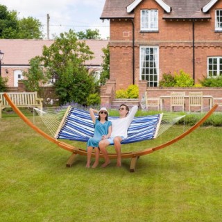 VEVOR Ξύλινη Βάση Αιώρας 475 lbs για Αιώρες 9-13 ft  XXXDCJXXXMZ1Y7...