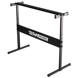 BAKAJI Ηλεκτρονικό Πιάνο 61 Φωτιζόμενων Πλήκτρων με Βάση και Σκαμπό... BAKAJI Ηλεκτρονικό Πιάνο 61 Φωτιζόμενων Πλήκτρων με Βάση και Σκαμπό...