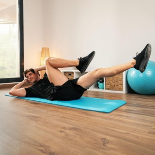 CECOTEC  Στρώμα Γυμναστικής DrumFit 183 x 61 cm, Πάχους 1 cm, Αντιο...