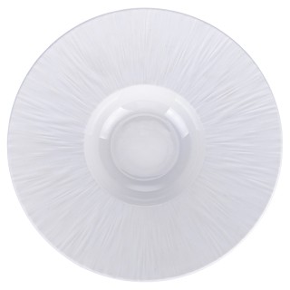 Villa DEste  Σετ 2 τμχ  Πιάτο βαθύ από πορσελάνη με φαρδύ χείλος κα...