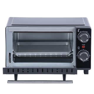 Kooper Ηλεκτρικός φούρνος 15 L σκληρυμένο γυαλί 650 W μαύρο Kooper ...