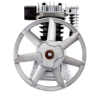 Νέος Βιομηχανικός Αεροσυμπιεστής 476L Διπλού Κυλίνδρου για 2.2KW  3...