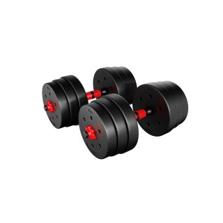 Athler Σετ Αλτήρων Lion 20kg με Διαστάσεις 20x10cm 5903796014280 Athler Σετ Αλτήρων Lion 20kg με Διαστάσεις 20x10cm 5903796014280