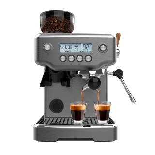 Cecotec Καφετιέρα Espresso με 20 bar Power Espresso 20 Barista Stee...