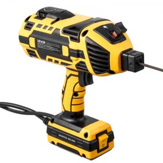 VEVOR Φορητή Συσκευή Συγκόλλησης MMA-120 με Ρυθμιζόμενο Ρεύμα 20-12... VEVOR Φορητή Συσκευή Συγκόλλησης MMA-120 με Ρυθμιζόμενο Ρεύμα 20-12...