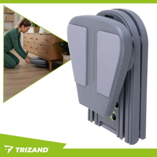 Trizand Πολυλειτουργική Σανίδα Γυμναστικής Pilates Board 97x35 εκ. ...