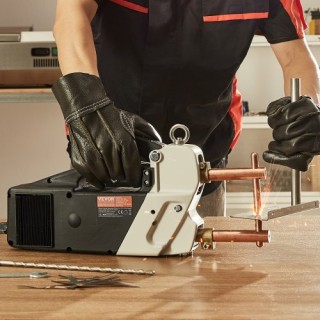 Φορητή Σημειακή Συγκόλληση VEVOR για Μεταλλικά Φύλλα BCDHJX220V42T... Φορητή Σημειακή Συγκόλληση VEVOR για Μεταλλικά Φύλλα BCDHJX220V42T...