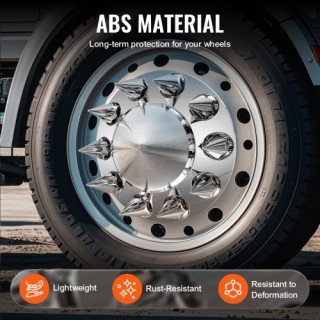 VEVOR Σετ Καλυμμάτων Άξονα & Παξιμαδιών με Εργαλεία BKCZGTJJCX6PC... VEVOR Σετ Καλυμμάτων Άξονα & Παξιμαδιών με Εργαλεία BKCZGTJJCX6PC...