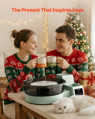 VEVOR Ηλεκτρικός Τροχός Αγγειοπλαστικής για Ενήλικες 450W με Πεντάλ...