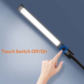 BAKAJI Λάμπα Δαπέδου LED 7W 400Lm Μοντέρνα Ρυθμιζόμενη Φωτεινότητα... BAKAJI Λάμπα Δαπέδου LED 7W 400Lm Μοντέρνα Ρυθμιζόμενη Φωτεινότητα...