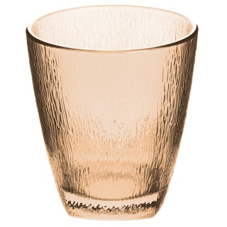 Galileo Σετ 6 ποτήρια νερού 330 ml σε γυαλί Ice Color Sibilla 5922063