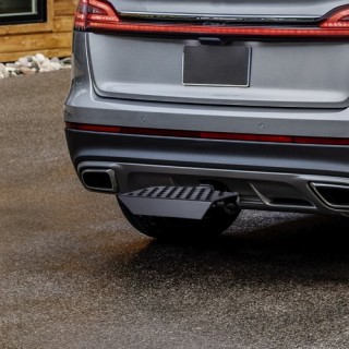 VEVOR Σκαλοπάτι Ρυμούλκησης για 2 Υποδοχή Προφυλακτήρα Αυτοκινήτου ... VEVOR Σκαλοπάτι Ρυμούλκησης για 2 Υποδοχή Προφυλακτήρα Αυτοκινήτου ...