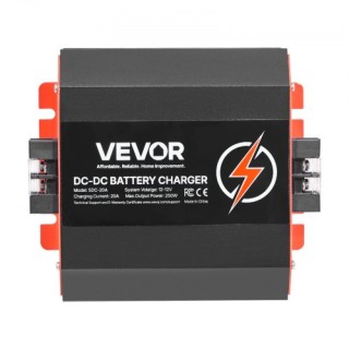 VEVOR Προηγμένος Φορτιστής Μπαταρίας DC 20A 250W για Μολύβδου-Οξέος... VEVOR Προηγμένος Φορτιστής Μπαταρίας DC 20A 250W για Μολύβδου-Οξέος...