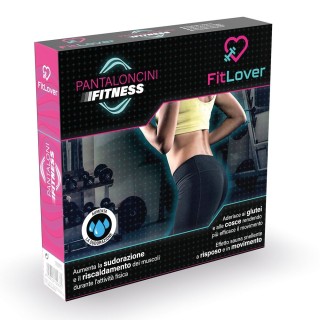 Galileo Σορτς γυμναστικής με εφέ σάουνας για αδυνάτισμα σε ηρεμία κ...