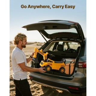 VEVOR Παλαιστικός Εκσκαφέας 25 κιλών με Κράνος για Νήπια KBKETCZSTC... VEVOR Παλαιστικός Εκσκαφέας 25 κιλών με Κράνος για Νήπια KBKETCZSTC...