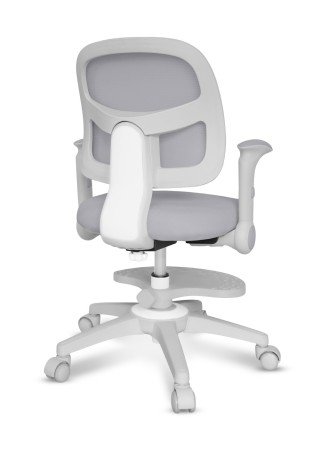 MarkAdler Παιδική Περιστρεφόμενη Καρέκλα Junior 5.0 Γκρι ( 59037960...