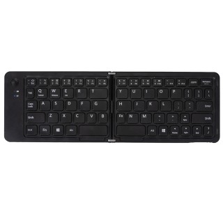 Kooper Διπλωμένο, Επαναφορτιζόμενο Ασύρματο Πληκτρολόγιο σε Μαύρο A... Kooper Διπλωμένο, Επαναφορτιζόμενο Ασύρματο Πληκτρολόγιο σε Μαύρο A...