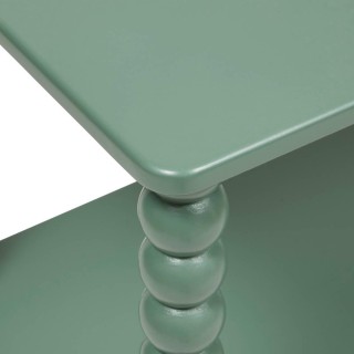 Atmosphera Ραφιέρα Chamlo 2 Επιπέδων με Διαστάσεις 75 x 34 x 75 εκ.... Atmosphera Ραφιέρα Chamlo 2 Επιπέδων με Διαστάσεις 75 x 34 x 75 εκ....