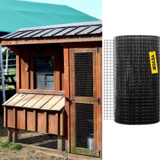 VEVOR Πλέγμα Υλικού, 48 x 50, Γαλβανισμένο Ατσάλι, 16 Gauge, για Πε... VEVOR Πλέγμα Υλικού, 48 x 50, Γαλβανισμένο Ατσάλι, 16 Gauge, για Πε...