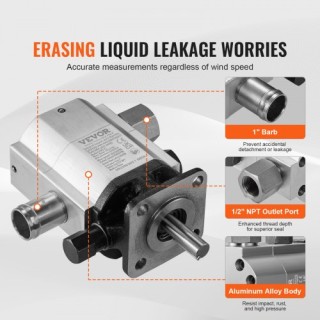 Σετ Αντλίας Υδραυλικού Ξυλοκόπου VEVOR, 16 GPM, 4000 PSI CLB16+25K... Σετ Αντλίας Υδραυλικού Ξυλοκόπου VEVOR, 16 GPM, 4000 PSI CLB16+25K...