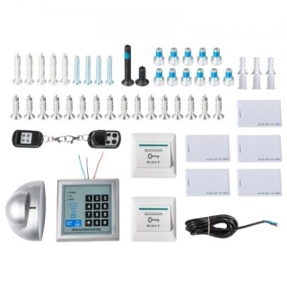 Αυτόματος Ανοιγόμενος Μηχανισμός Πόρτας VEVOR 22 Lbs 110-240V 50W Α...