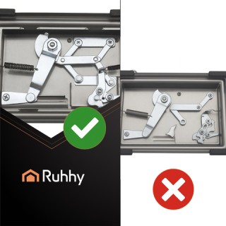 Ruhhy Χειροκίνητη Συσκευή Κατασκευής και Τύλιξης Τσιγάρων Piston  2...