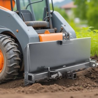 Πλάκα Προσαρμογής VEVOR 3-σημείων για Skid Steer  HYAZB3DSPAZBZNM89V0