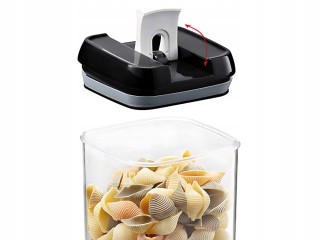 Verk Group Σετ 4 Δοχείων Κουζίνας για Ζυμαρικά με Αεροστεγές Κλείσι... Verk Group Σετ 4 Δοχείων Κουζίνας για Ζυμαρικά με Αεροστεγές Κλείσι...