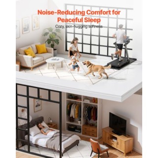 VEVOR Πολυτελές Χαλί 2.44 x 3.05m με Μακριά Πλέξη και Αντιολισθητικ... VEVOR Πολυτελές Χαλί 2.44 x 3.05m με Μακριά Πλέξη και Αντιολισθητικ...