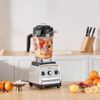 VEVOR Μπλέντερ 85 oz 1400W για Smoothies και Επεξεργασία Τροφίμων Κ... VEVOR Μπλέντερ 85 oz 1400W για Smoothies και Επεξεργασία Τροφίμων Κ...
